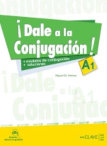 Image for Dale a la conjugacion! : Libro + audio descargable A1