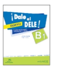 Image for Dale al DELE! : Libro B1 + audio descargable
