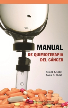 Image for Manual de quimioterapia del cancer
