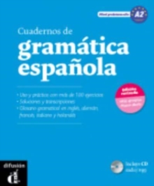 Image for Cuadernos de gramatica espanola