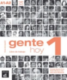 Image for Gente hoy 1 - Libro de trabajo + audio download. A1-A2