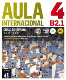 Image for Aula Internacional 4 - Nueva edicion. B2.1
