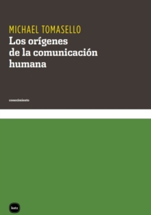 Image for Los origenes de la comunicacion humana