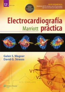 Image for Marriott. Electrocardiografia practica