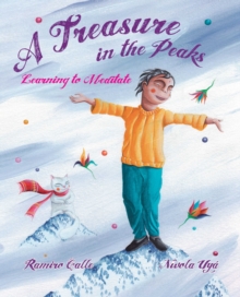 Image for A Treasure in the Peaks (Learning to Meditate)