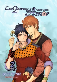 Image for Las 2 caras del amor N: Manga Yaoi