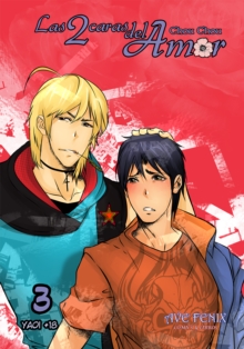 Image for Las 2 caras del Amor N: Manga Yaoi