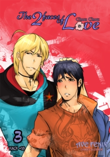 Image for 2 faces of love N: Yaoi Manga
