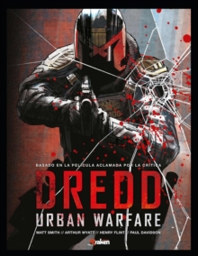 Image for Dredd : Urban Warfare