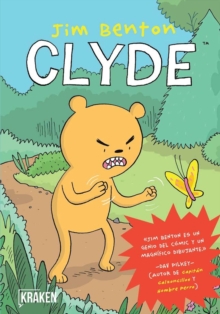 Image for Clyde : novela grafica