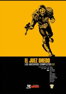 Image for Juez Dredd 2 : los archivos completos