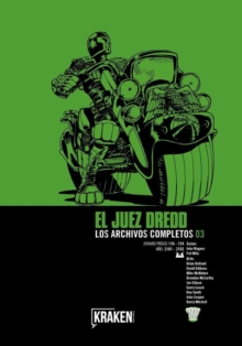 Image for Juez Dredd 3
