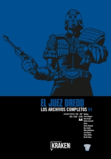 Image for Juez Dredd 4 : los archivos completos