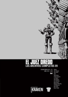 Image for Juez Dredd 9 : los archivos completos