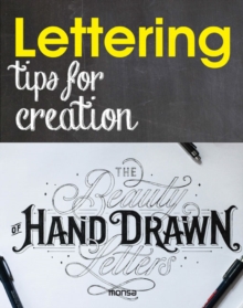 Image for Lettering  : tips for creation