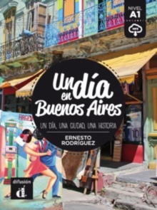 Image for Un dia en... : Un dia en Buenos Aires (A1) - libro + MP3 descargable