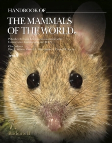 Image for Handbook of the Mammals of the World. Rodents II