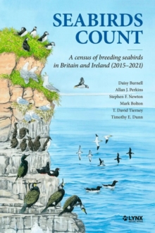 Image for Seabirds Count. A census of breeding seabirds in Britain and Ireland (2015–2021)