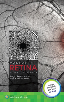 Image for Manual de retina medica y quirurgica