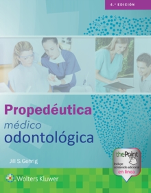 Image for Propedeutica medico odontologica