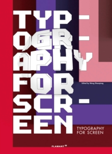 Image for Typography for screen  : type in motion