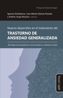 Image for Nuevos Desarrollos En El Tratamiento Del Trastorno De Ansiedad Generalizada