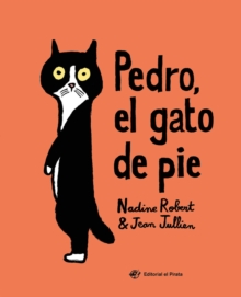Image for Pedro, el gato de pie