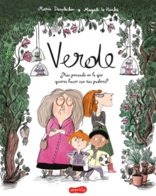 Image for Verde (Verde - Spanish edition)