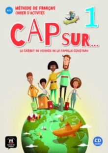 Image for Cap sur… 1 – Cahier d’activites + audio download. A1.1