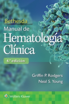 Image for Bethesda. Manual de hematologia clinica