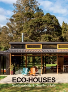 Image for Eco-Houses : Sustainability & Quality of Life