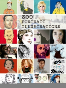 Image for 300 Portrait Illustrations