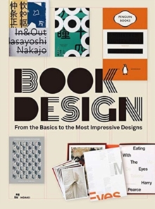 Image for Book design  : from the basics to the most impressive designs