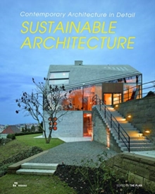 Image for Sustainable Architecture: Contemporary Architecture in Detail
