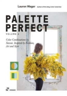 Image for Palette perfectVol. 2,: Color combinations by season :