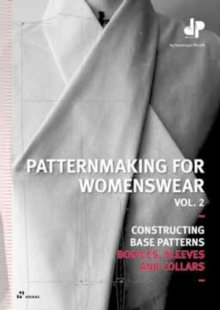 Image for Patternmaking for womenswearVol. 2,: Constructing base patterns - bodices, sleeves and collars