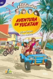 Image for Los Fernandez : Aventura en Yucatan (A2)