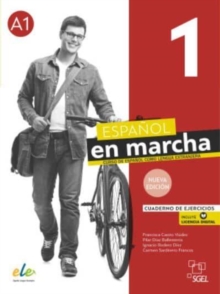 Image for Espanol en marcha 1 - Cuaderno de ejercicios + digital : A1. Nueva edicion