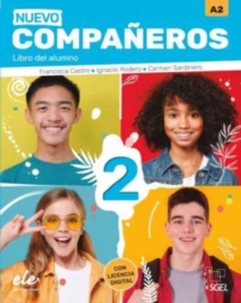 Image for Nuevo Companeros (2021 ed.)