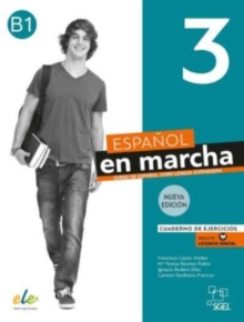 Espanol en marcha 3 + licencia digital: Cuaderno de ejercicios – Nueva edicion. B1