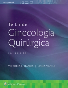 Image for Te Linde. Ginecologia quirurgica