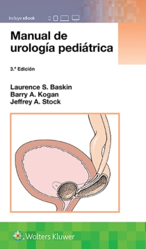 Image for Manual de urologia pediatrica