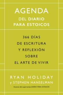 Image for Agenda del Diario para estoicos - Green Edition-  (Daily Stoic Journal Spanish Edition)