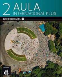 Aula Internacional Plus 2 – Libro del alumno + audio download. A2