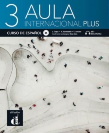 Aula Internacional Plus 3 – Libro del alumno + MP3 audio download. B1