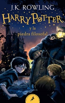 Image for Harry Potter - Spanish : Harry Potter y la piedra filosofal/1