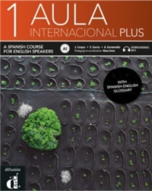 Image for Aula Internacional Plus 1 - English Edition + audio download. A1