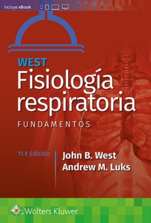 Image for West. Fisiologia respiratoria. Fundamentos