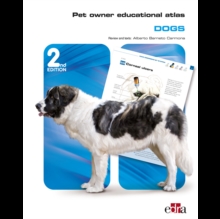 Image for Pet Owner Educational Atlas: Dogs - 2nd edition