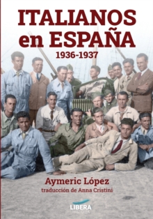 Image for Italianos en Espana 1936-1937